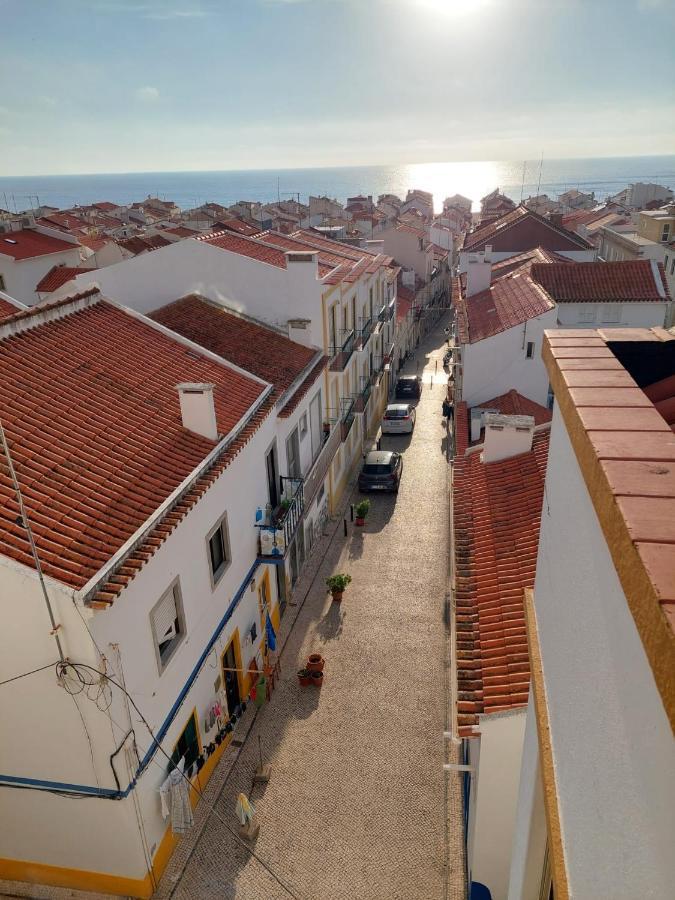 Villa Casas Dos Avos Nazaré Exterior foto